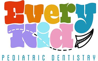 Every Kid Pediatric Dentistry, Eugene Logo