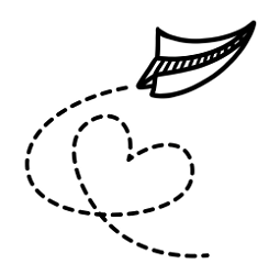 Paper Airplane Icon